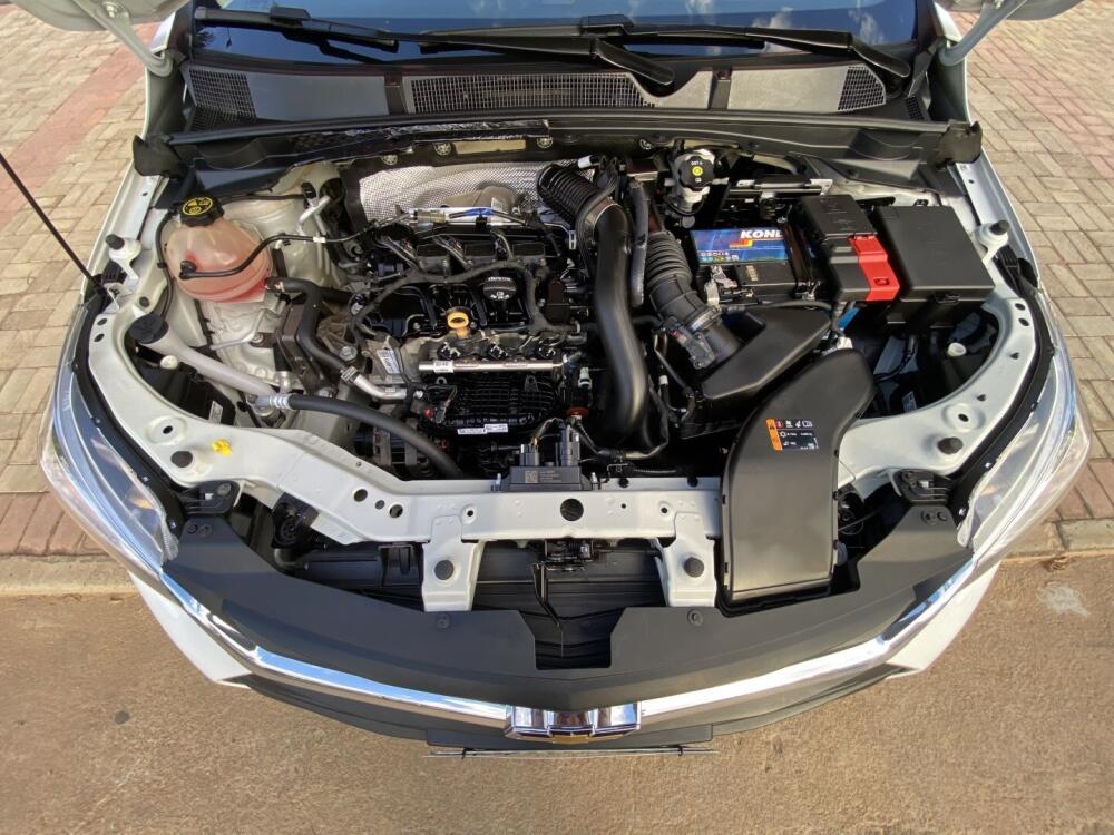 Chevrolet Onix Hatch