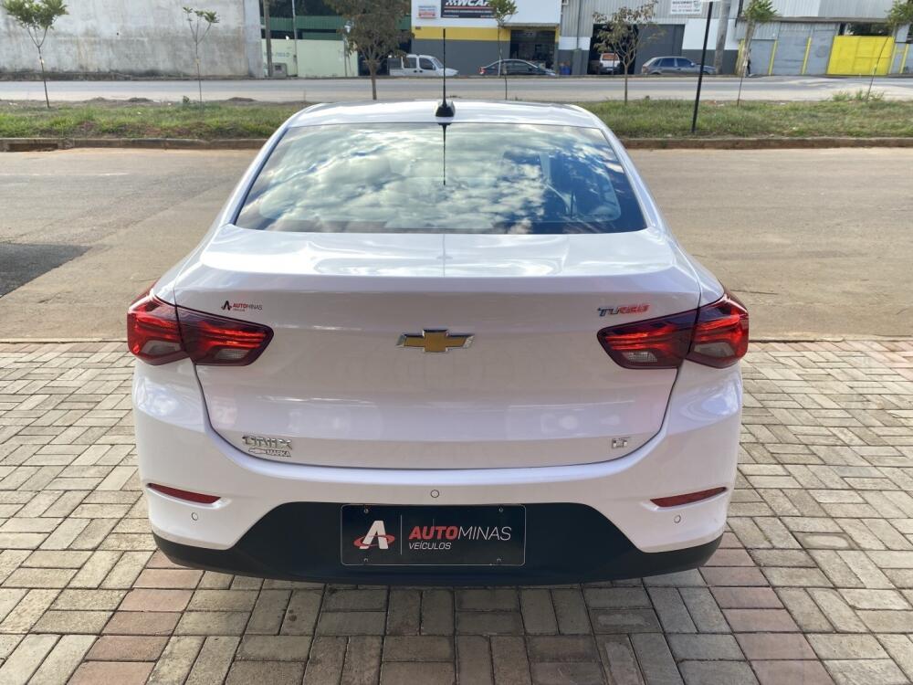Chevrolet Onix Hatch