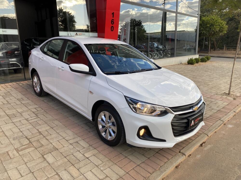 Chevrolet Onix Hatch