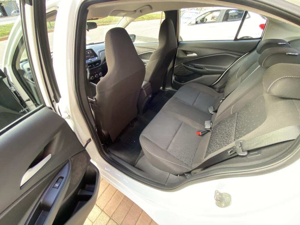 Chevrolet Onix Hatch