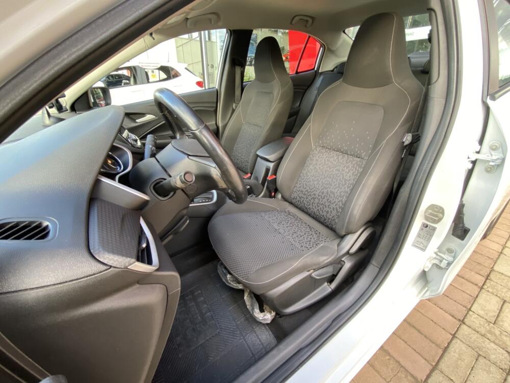 Chevrolet Onix Hatch