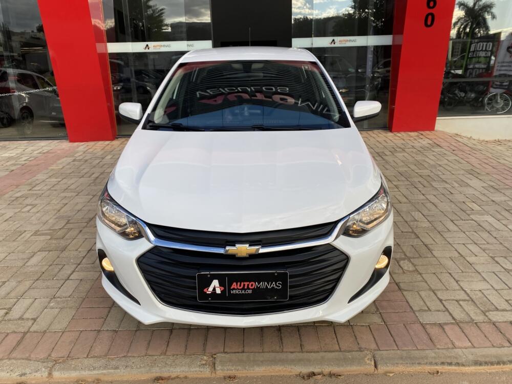 Chevrolet Onix Hatch