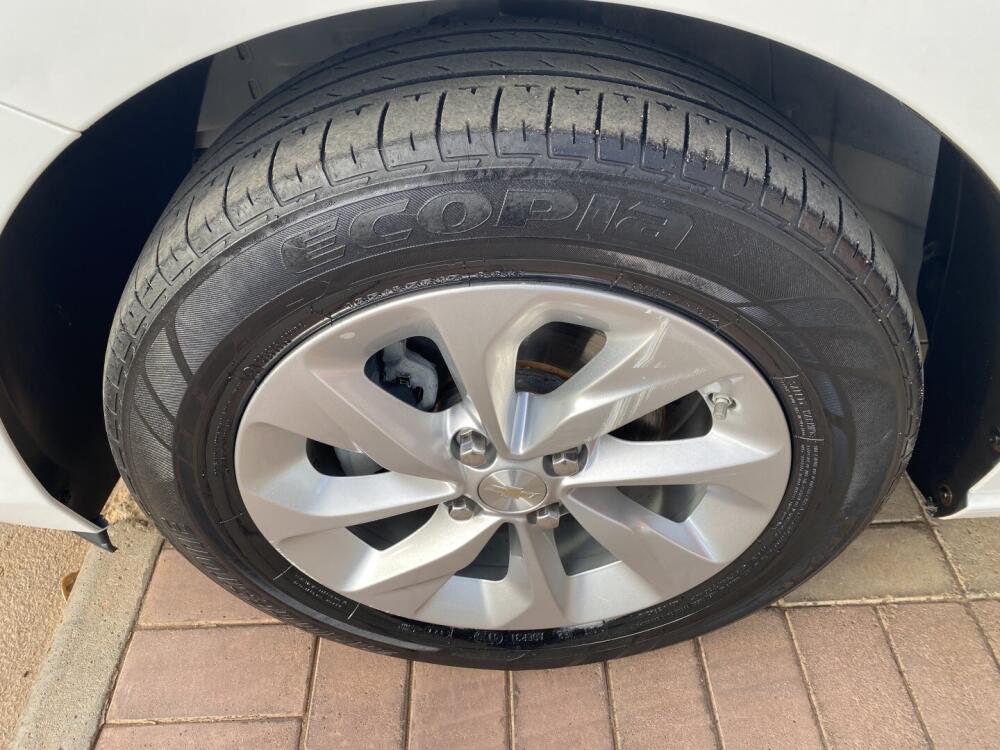 Chevrolet Onix Hatch