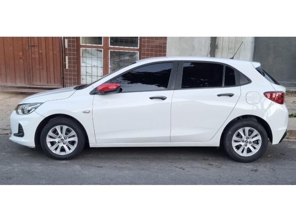 Chevrolet Onix Hatch