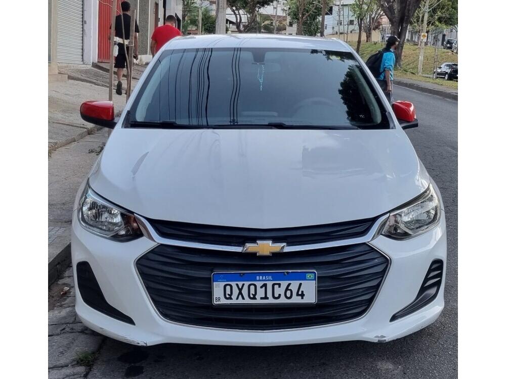 Chevrolet Onix Hatch