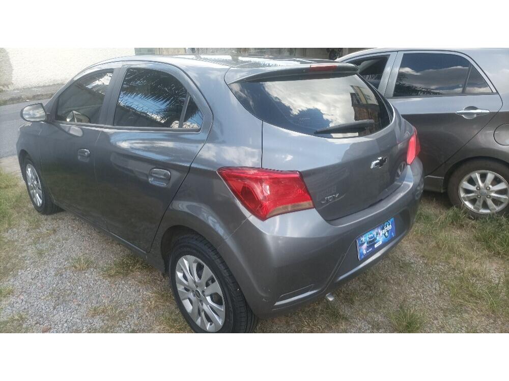 Chevrolet Onix Hatch