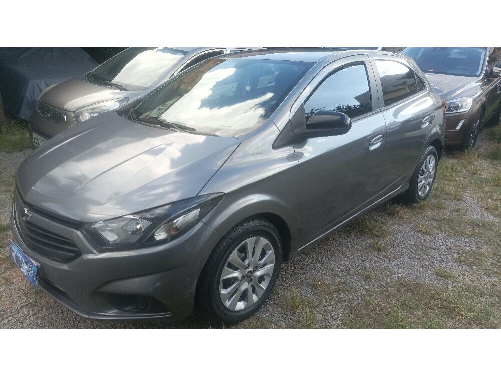 Chevrolet Onix Hatch