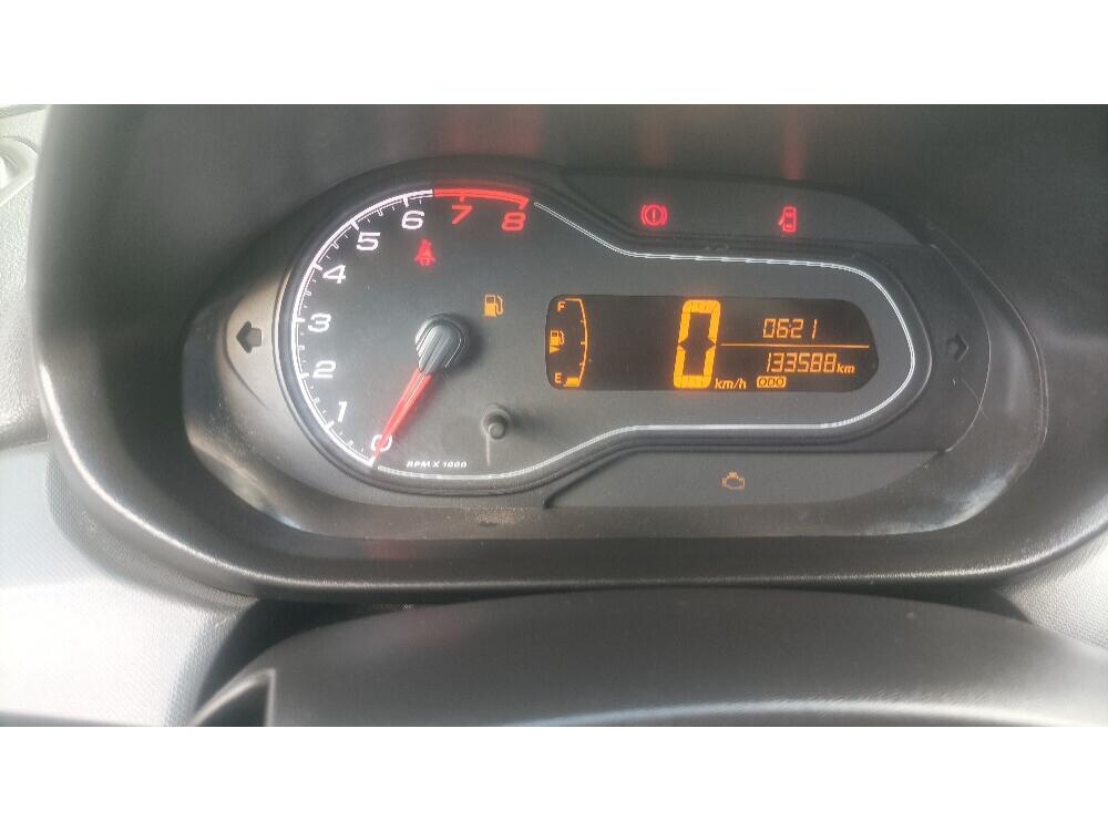 Chevrolet Onix Hatch