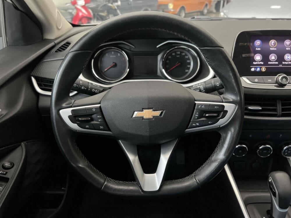 Chevrolet Onix Hatch