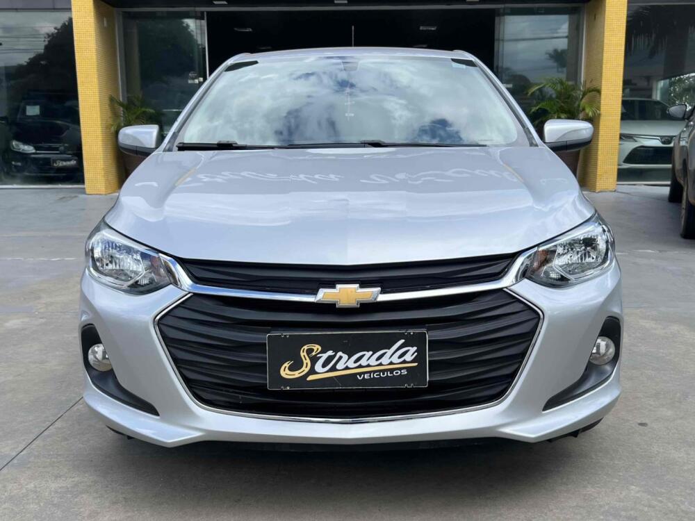 Chevrolet Onix Hatch