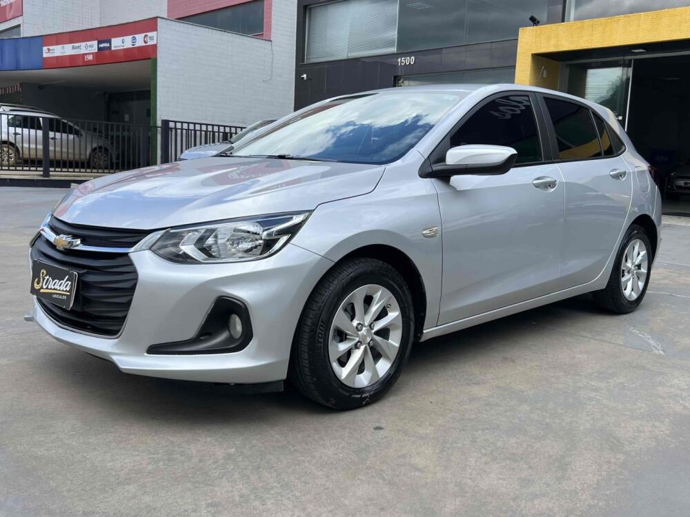 Chevrolet Onix Hatch