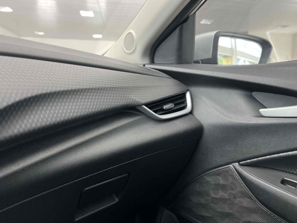 Chevrolet Onix Hatch