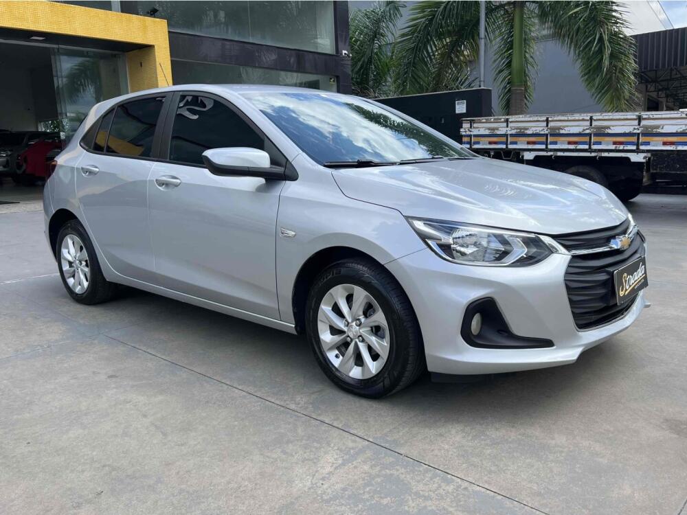 Chevrolet Onix Hatch