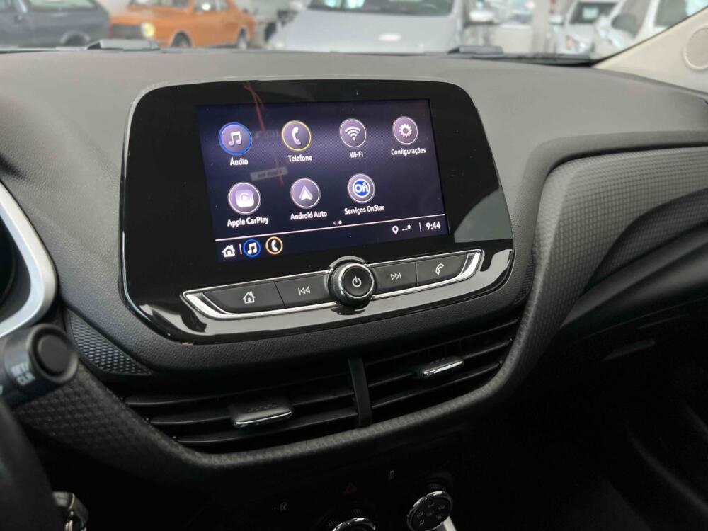 Chevrolet Onix Hatch