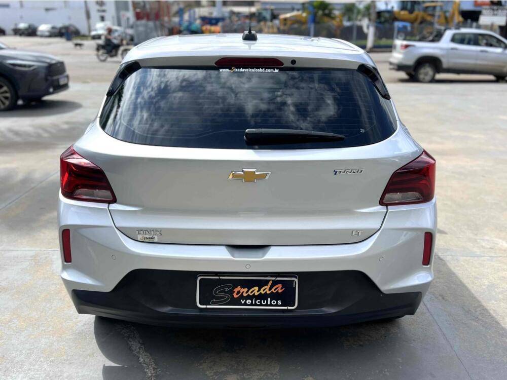 Chevrolet Onix Hatch