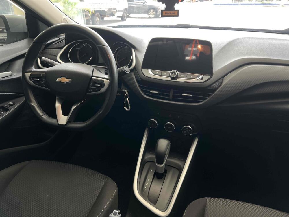 Chevrolet Onix Hatch