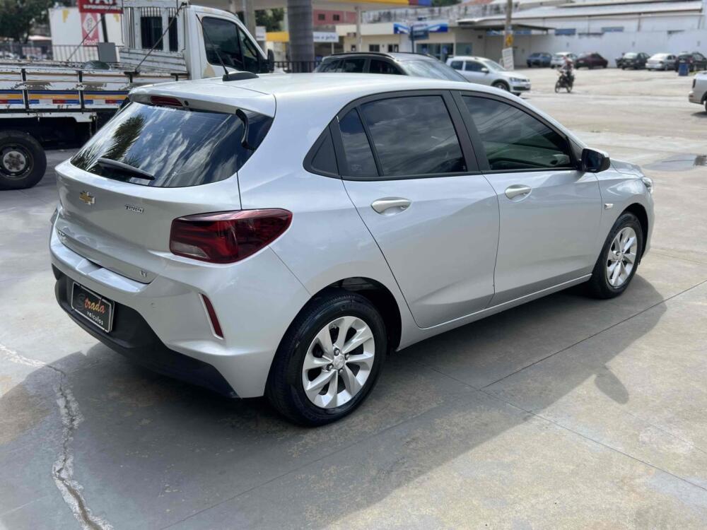Chevrolet Onix Hatch