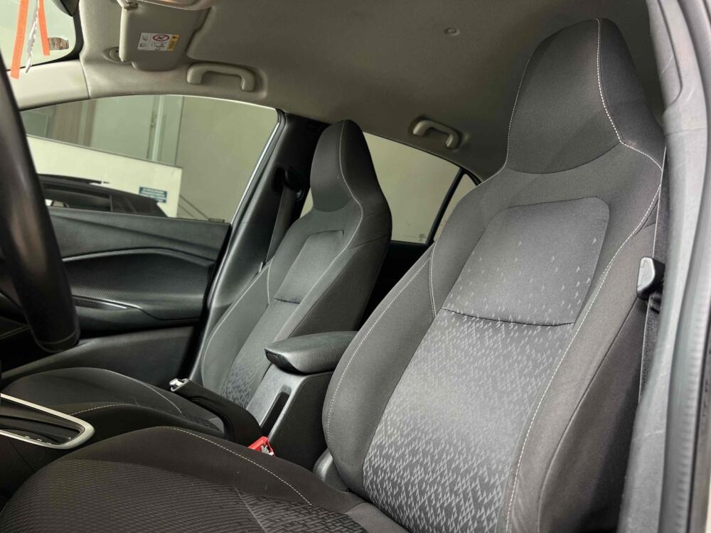 Chevrolet Onix Hatch