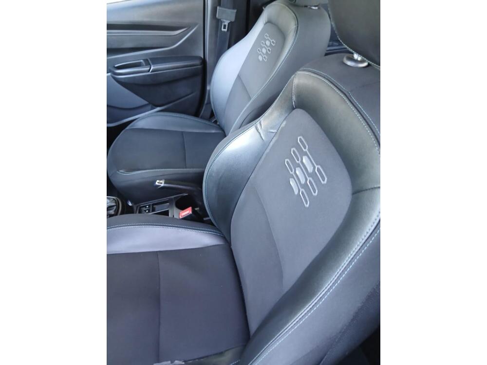 Chevrolet Onix Hatch