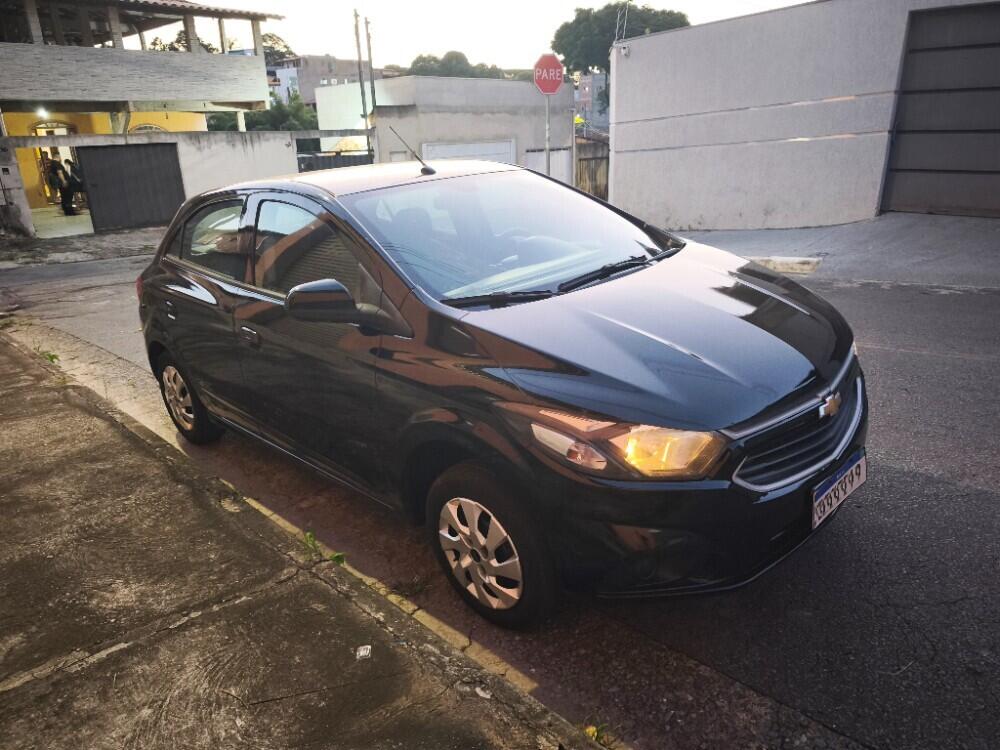 Chevrolet Onix Hatch