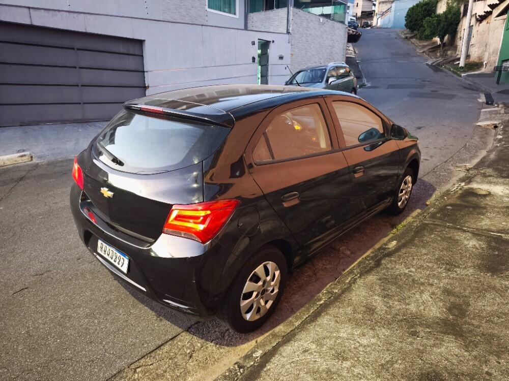 Chevrolet Onix Hatch