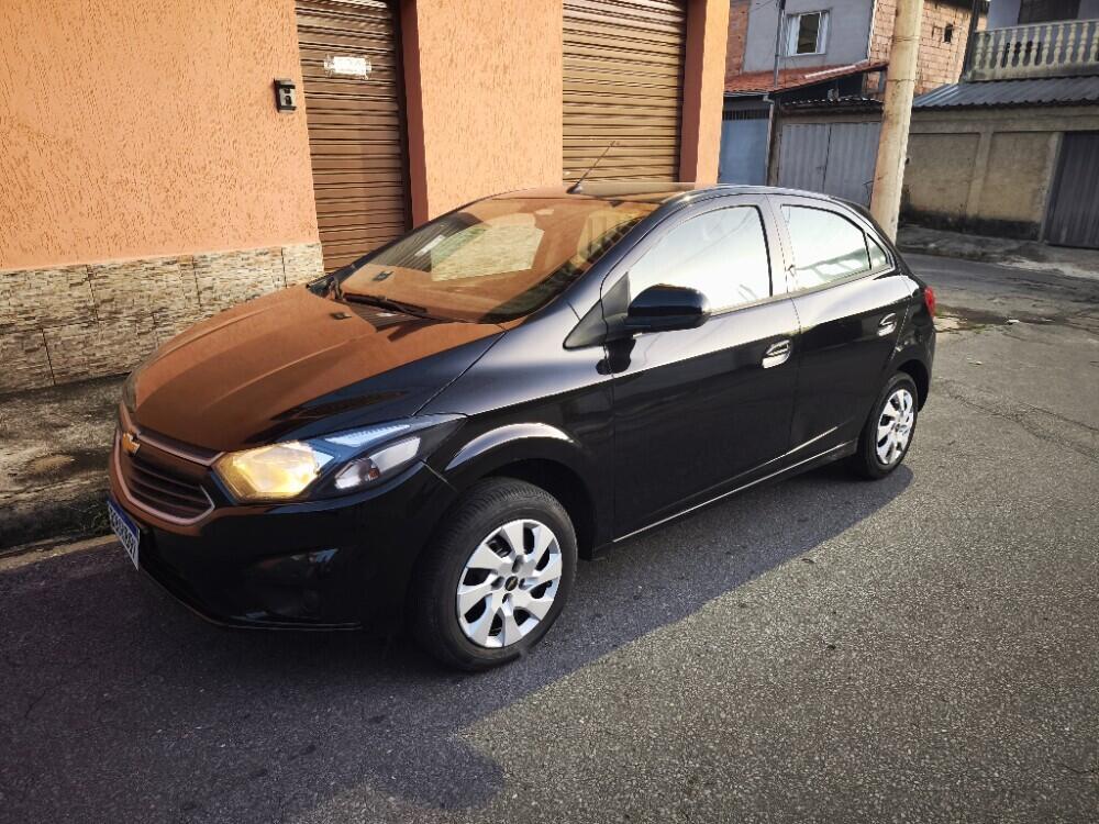 Chevrolet Onix Hatch