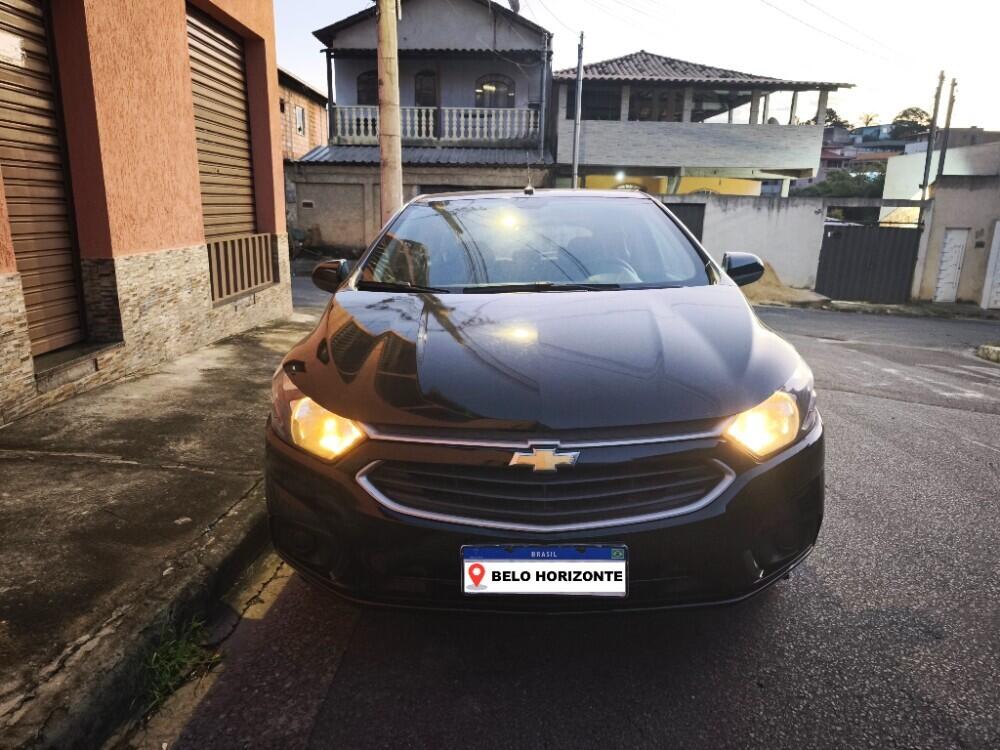 Chevrolet Onix Hatch