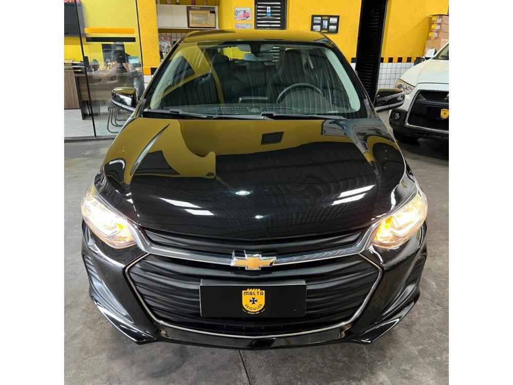 Chevrolet Onix Hatch