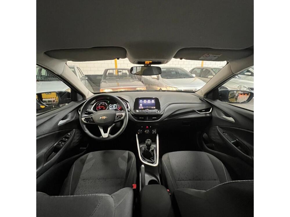 Chevrolet Onix Hatch
