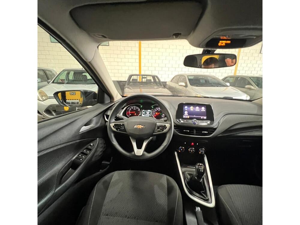 Chevrolet Onix Hatch