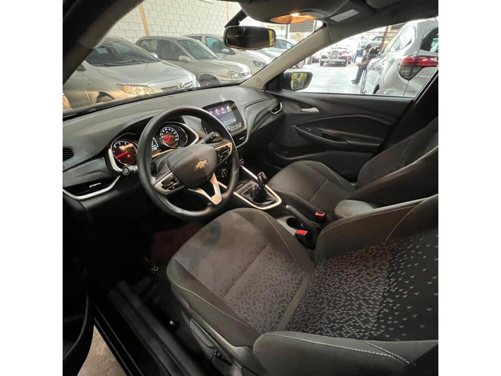 Chevrolet Onix Hatch