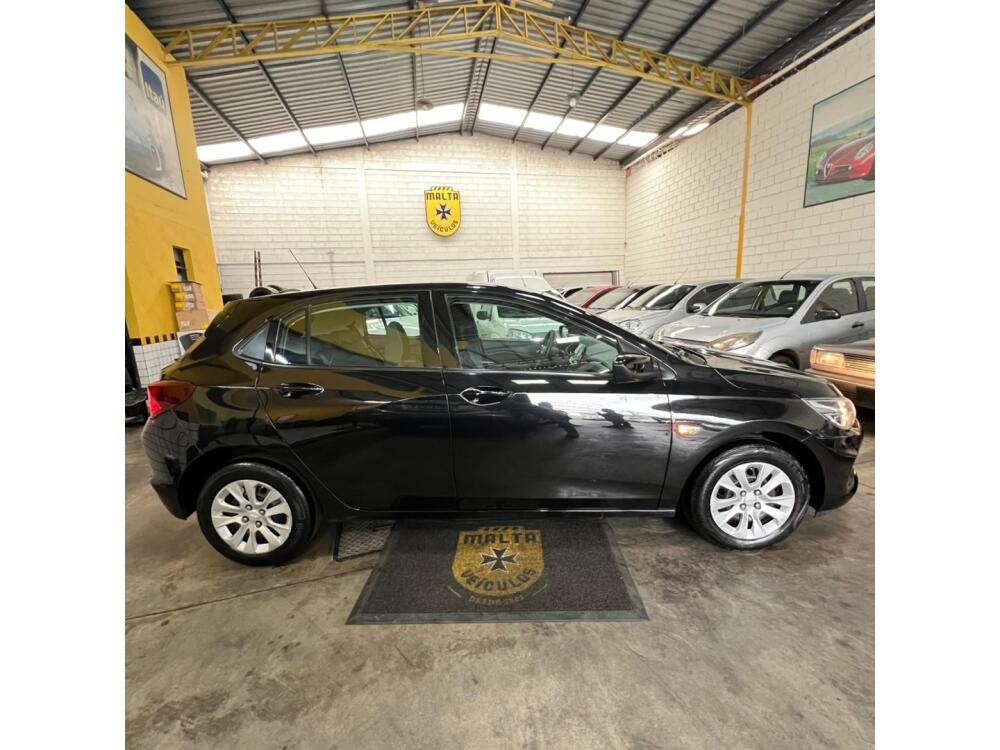 Chevrolet Onix Hatch