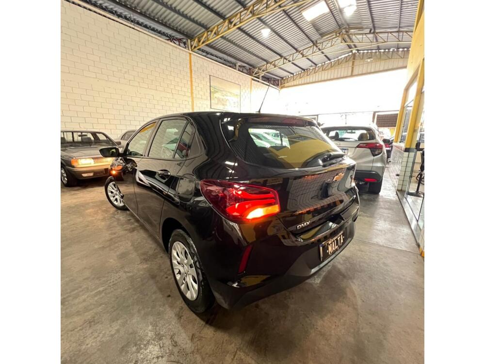 Chevrolet Onix Hatch