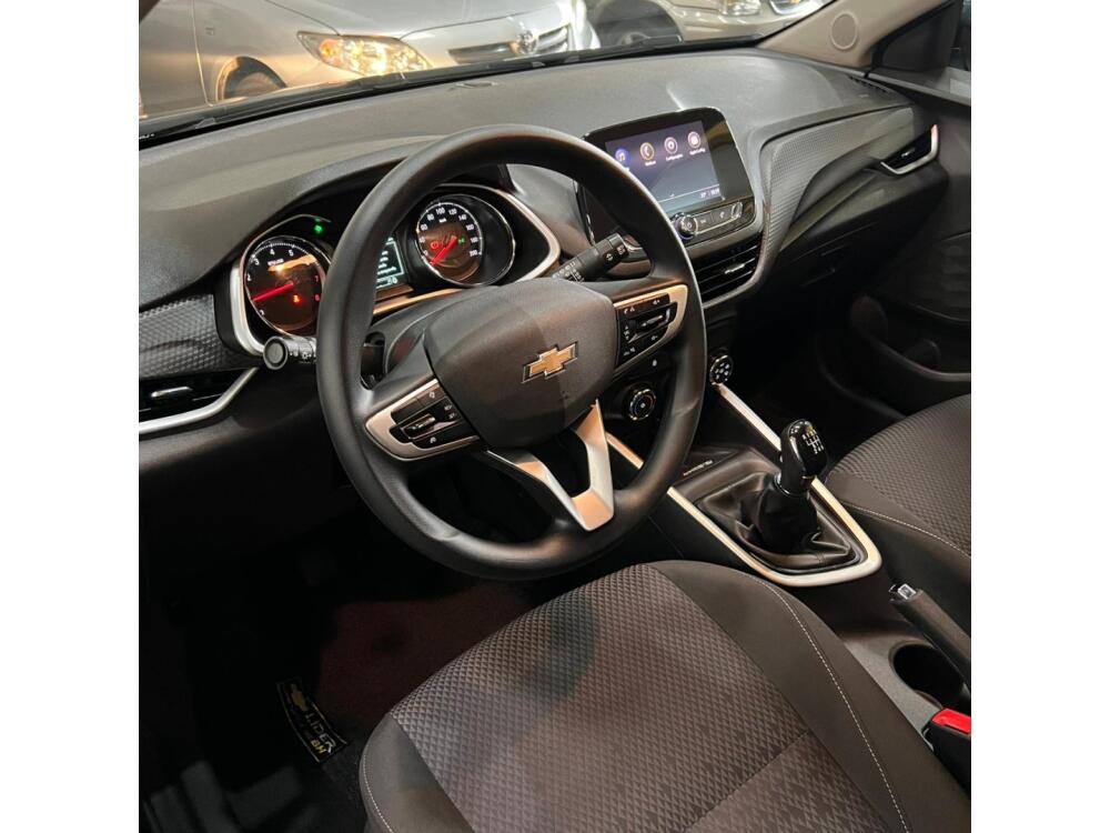 Chevrolet Onix Hatch