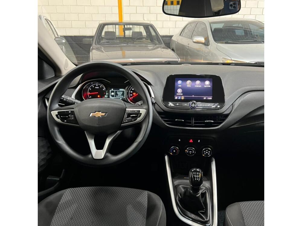 Chevrolet Onix Hatch