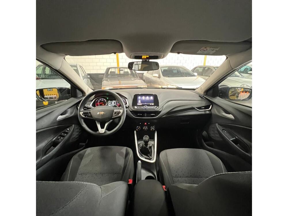 Chevrolet Onix Hatch