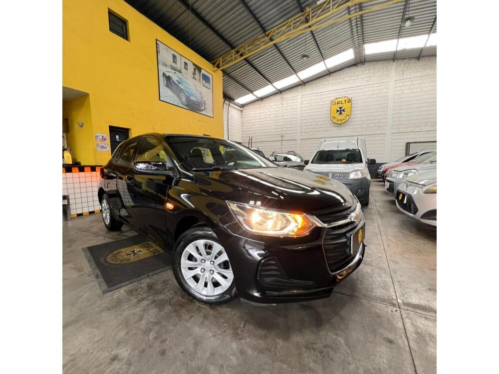 Chevrolet Onix Hatch