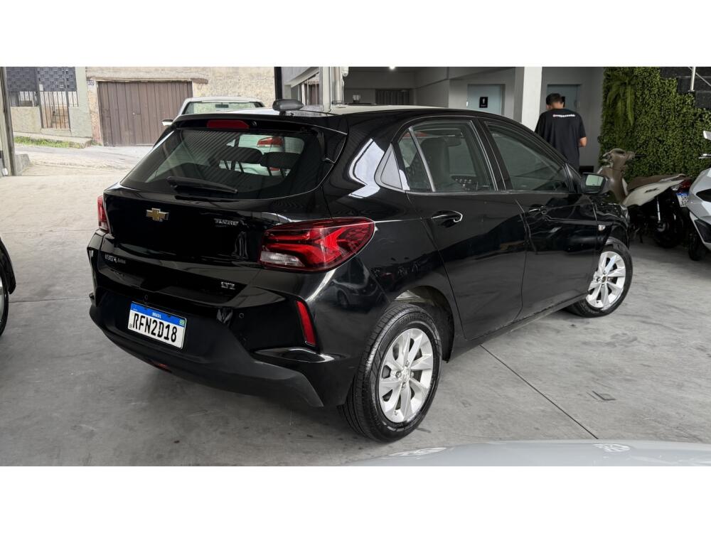 Chevrolet Onix Hatch
