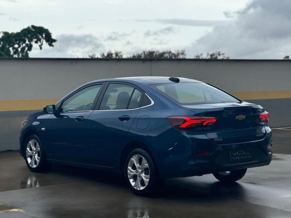 Chevrolet Onix Sedan
