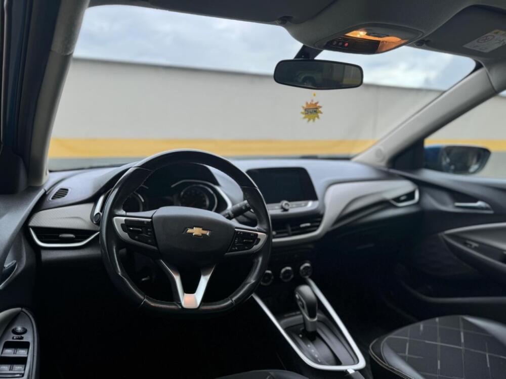 Chevrolet Onix Sedan