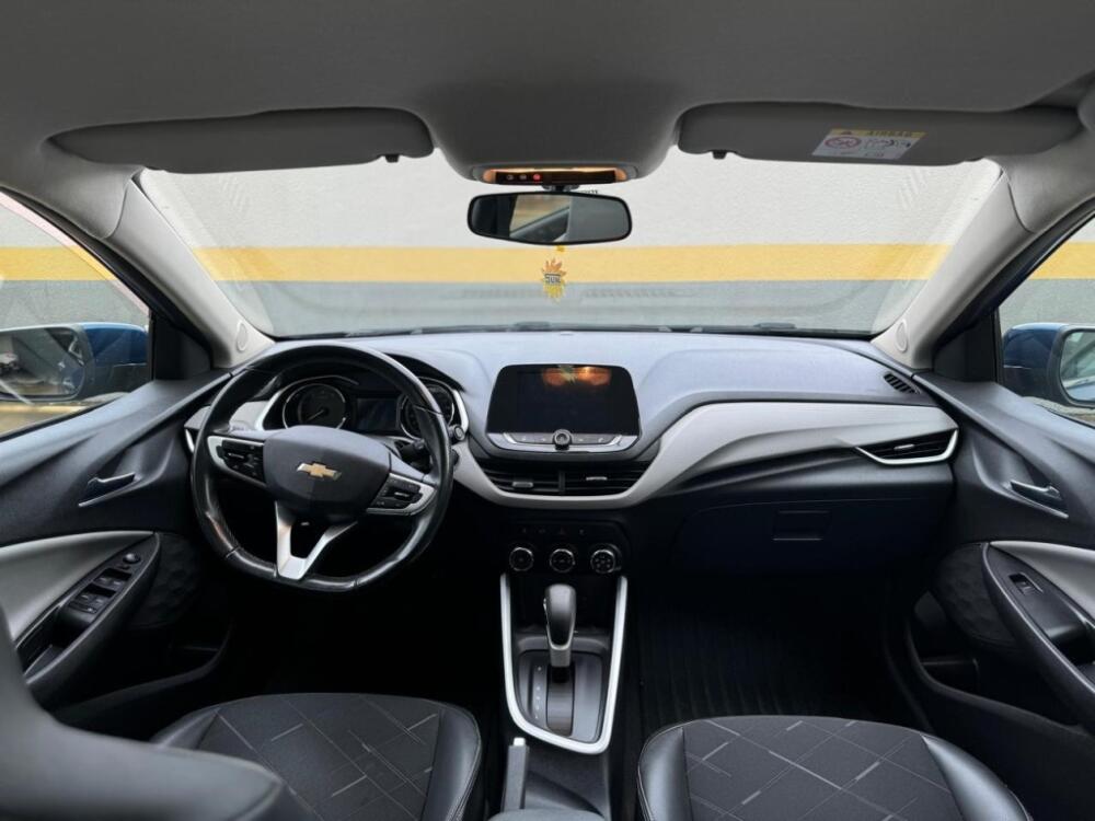 Chevrolet Onix Sedan