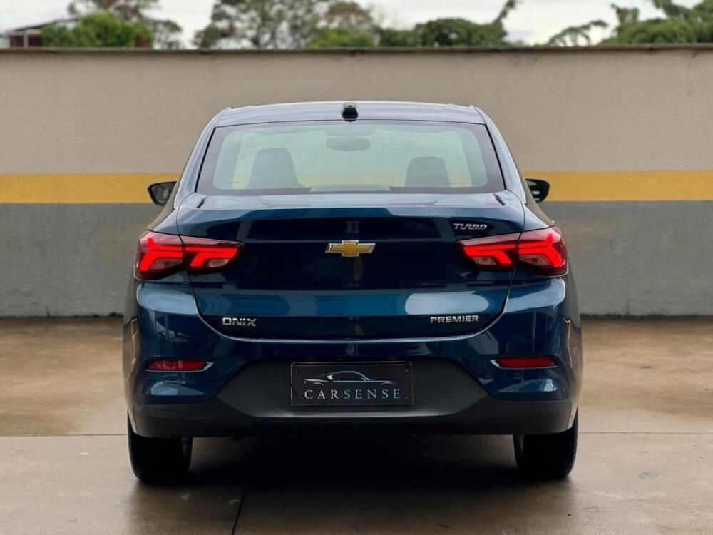 Chevrolet Onix Sedan