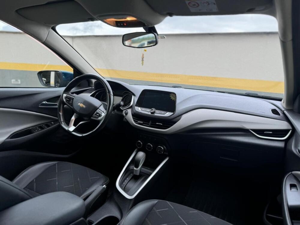Chevrolet Onix Sedan