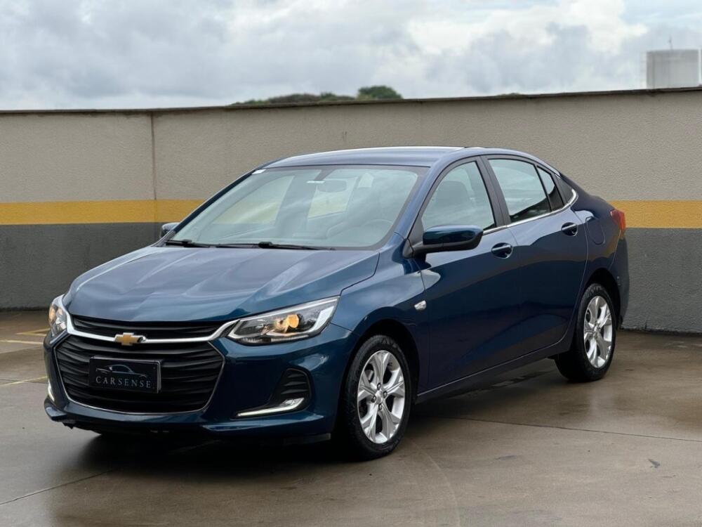 Chevrolet Onix Sedan