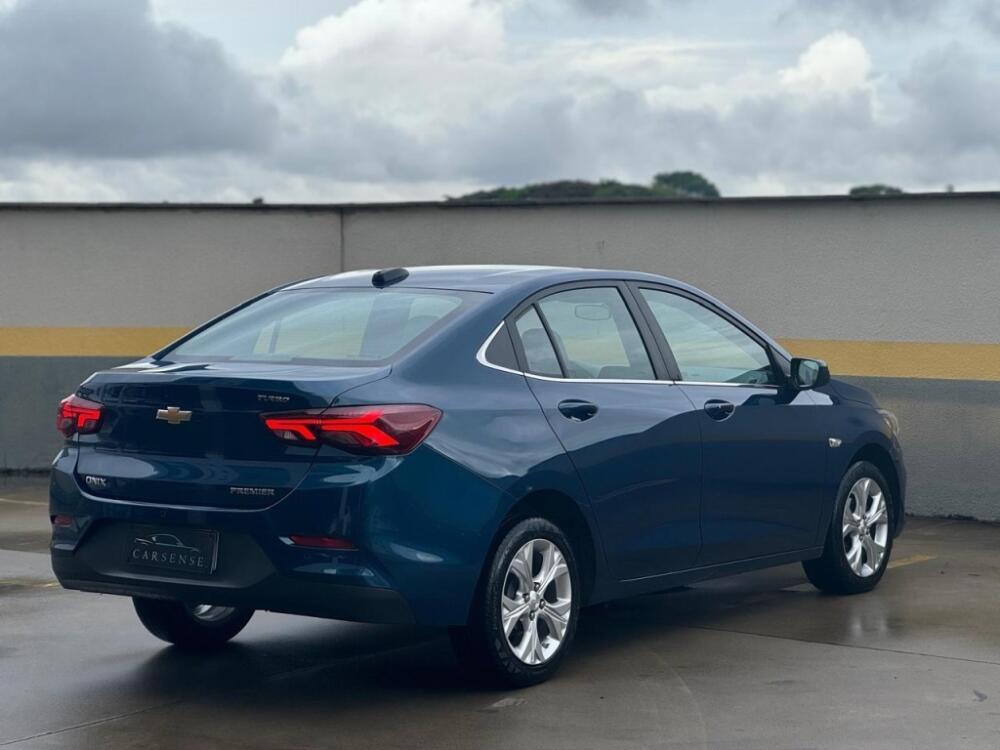 Chevrolet Onix Sedan