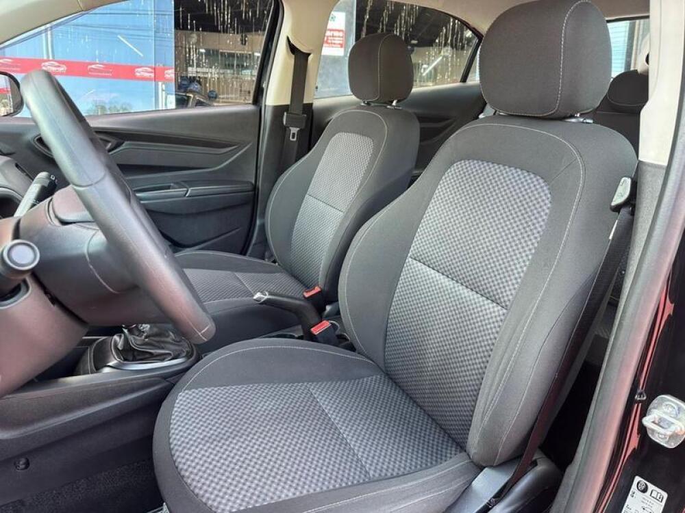 Chevrolet Onix Hatch