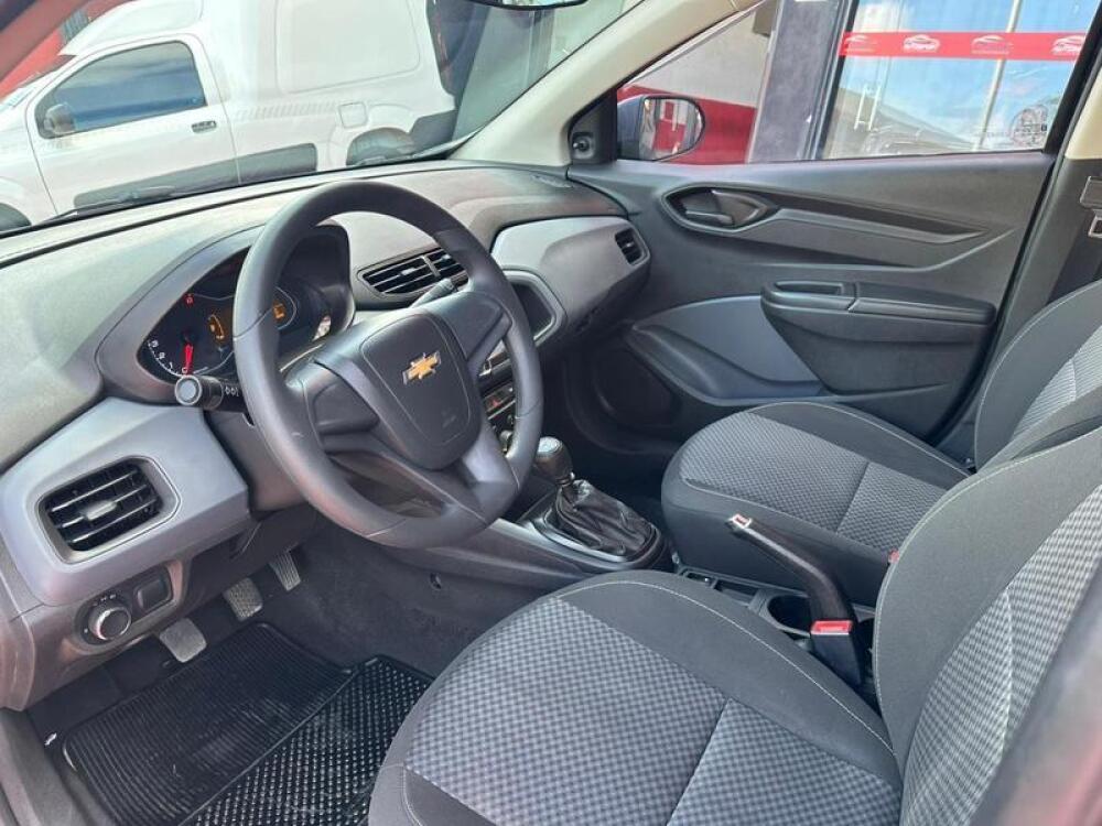 Chevrolet Onix Hatch