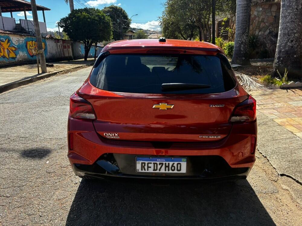 Chevrolet Onix Hatch