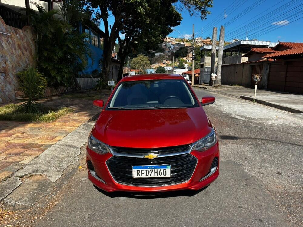 Chevrolet Onix Hatch
