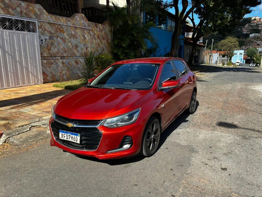 Chevrolet Onix Hatch